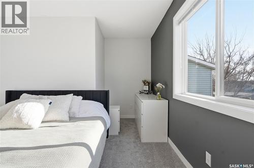 719 Rutherford Lane, Saskatoon, SK - Indoor Photo Showing Bedroom