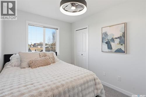 719 Rutherford Lane, Saskatoon, SK - Indoor Photo Showing Bedroom