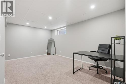 719 Rutherford Lane, Saskatoon, SK - Indoor Photo Showing Office