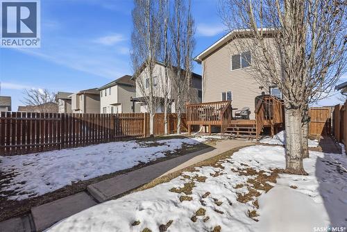 719 Rutherford Lane, Saskatoon, SK - Outdoor