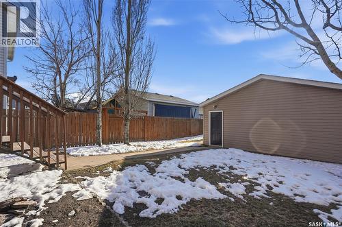 719 Rutherford Lane, Saskatoon, SK - Outdoor