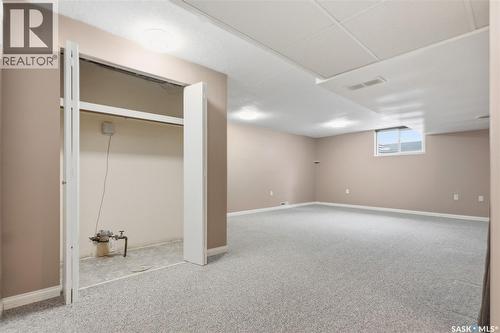 1604 Preston Avenue S, Saskatoon, SK - Indoor Photo Showing Basement
