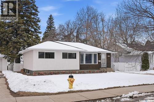 1604 Preston Avenue S, Saskatoon, SK - Outdoor