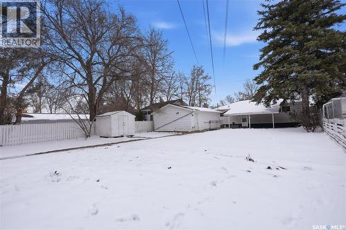 1604 Preston Avenue S, Saskatoon, SK - Outdoor