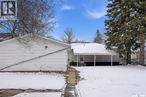 1604 Preston Avenue S, Saskatoon, SK - Outdoor