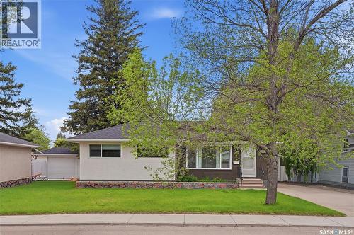 1604 Preston Avenue S, Saskatoon, SK - Outdoor