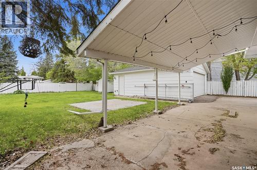 1604 Preston Avenue S, Saskatoon, SK - Outdoor