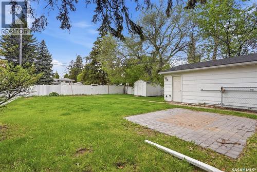 1604 Preston Avenue S, Saskatoon, SK - Outdoor