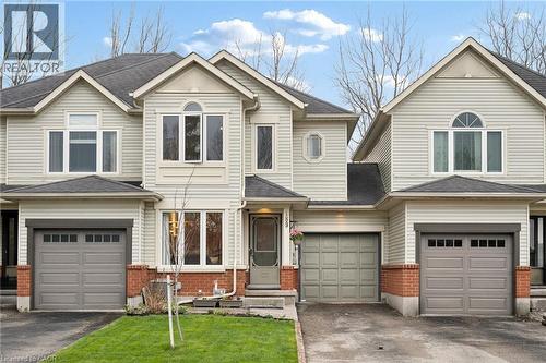 189 Shadow Wood Court, Waterloo, ON - Outdoor With Facade
