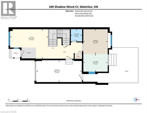 189 Shadow Wood Court, Waterloo, ON - Other