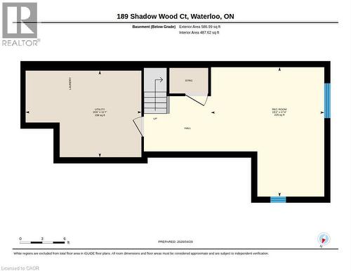 189 Shadow Wood Court, Waterloo, ON - Other