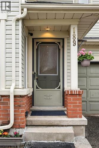 189 Shadow Wood Court, Waterloo, ON - Outdoor With Exterior