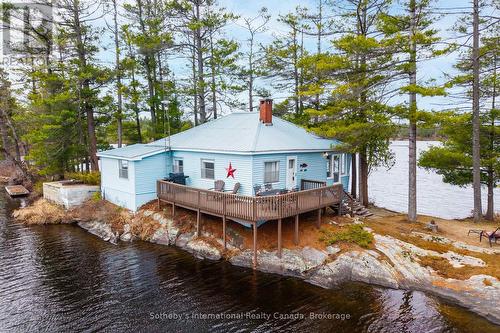 1 1KL - RETLAW ISLAND KAHSHE LAKE  Gravenhurst (Morrison), ON P0E 1G0