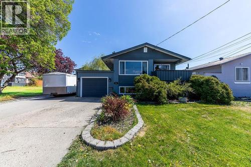 631 CAMBRIDGE Crescent  Kamloops, BC V2B 6B7