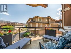 Spacious deck with motorized awning - lake views - 