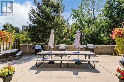 803 - 45 Pond Mills Road, London South (South J), ON - Outdoor With Deck Patio Veranda