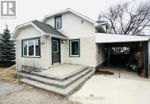 129 LEIGHTON STREET  Timmins (Sp - Connaught Hill), ON P0N 1H0