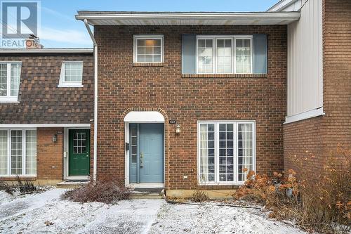 1107 MEADOWLANDS DRIVE  Ottawa, ON K2C 0K5