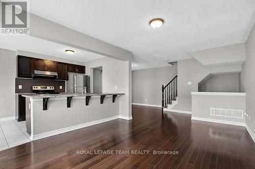 127 Grenadine Street, Ottawa, ON - Indoor Photo Showing Kitchen