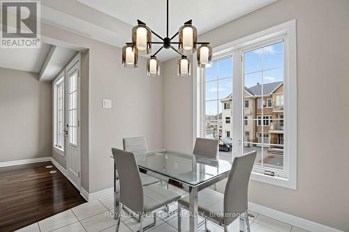 Virtually staged - 127 Grenadine Street, Ottawa, ON - Indoor Photo Showing Dining Room