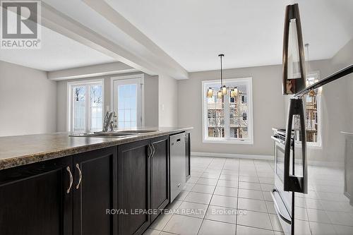127 Grenadine Street, Ottawa, ON - Indoor Photo Showing Kitchen