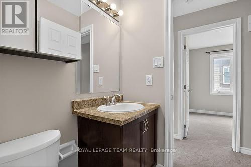 127 Grenadine Street, Ottawa, ON - Indoor Photo Showing Bathroom
