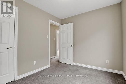 127 Grenadine Street, Ottawa, ON - Indoor Photo Showing Other Room