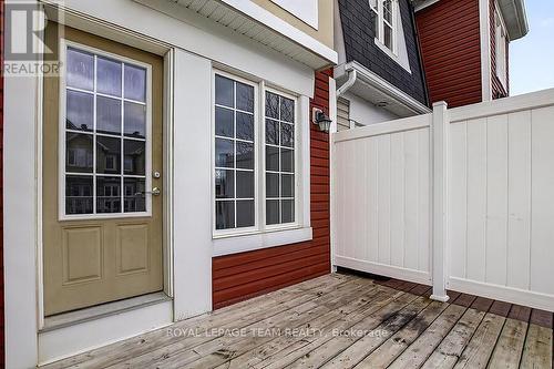 127 Grenadine Street, Ottawa, ON - Outdoor With Exterior