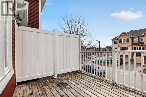 127 Grenadine Street, Ottawa, ON - Outdoor With Exterior