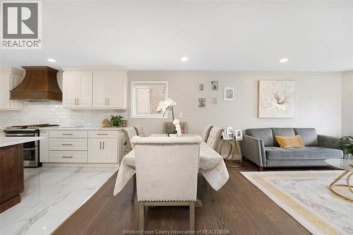 4205 Barton Crescent, Windsor, ON - Indoor
