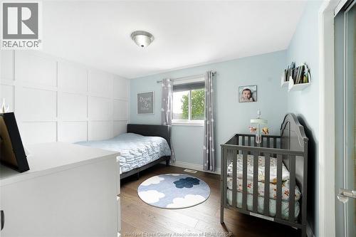4205 Barton Crescent, Windsor, ON - Indoor Photo Showing Bedroom