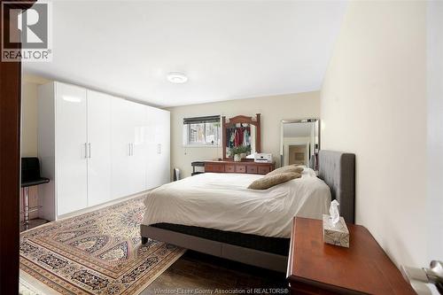 4205 Barton Crescent, Windsor, ON - Indoor Photo Showing Bedroom