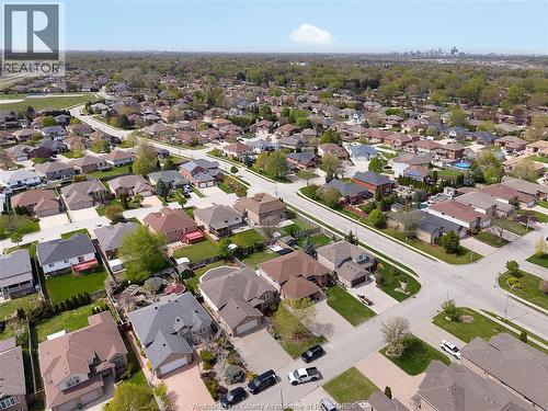 4205 Barton Crescent, Windsor, ON - Outdoor With View