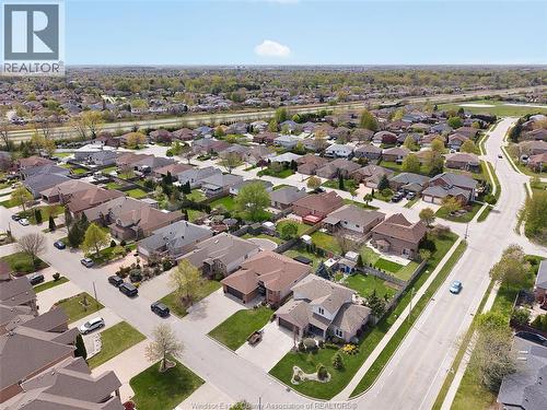 4205 Barton Crescent, Windsor, ON - Outdoor With View