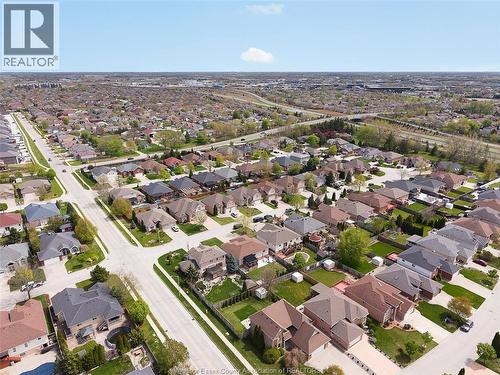 4205 Barton Crescent, Windsor, ON - Outdoor With View