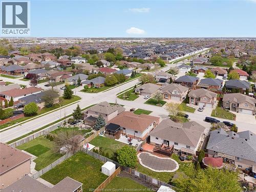 4205 Barton Crescent, Windsor, ON - Outdoor With View