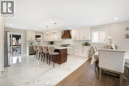 4205 Barton Crescent, Windsor, ON - Indoor