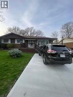 51 BURNESS Drive Unit# upper St. Catharines, ON L2P 1J4