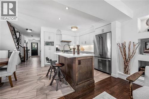 635 Saginaw Parkway Unit# 47, Cambridge, ON - Indoor