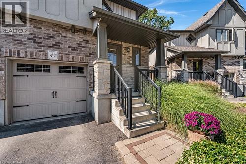 635 Saginaw Parkway Unit# 47, Cambridge, ON - Outdoor