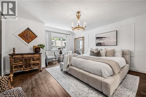635 Saginaw Parkway Unit# 47, Cambridge, ON - Indoor Photo Showing Bedroom