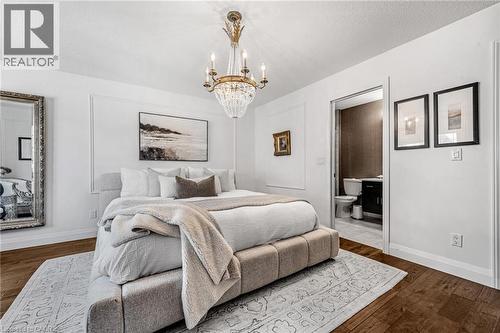 635 Saginaw Parkway Unit# 47, Cambridge, ON - Indoor Photo Showing Bedroom
