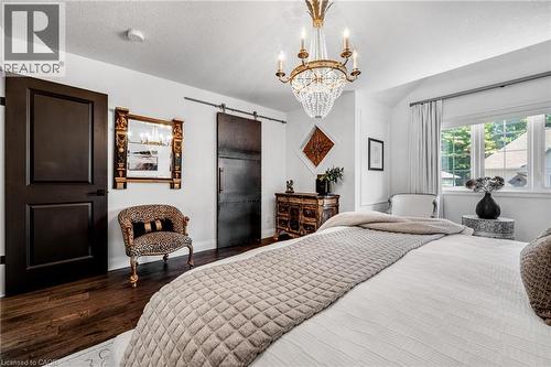 635 Saginaw Parkway Unit# 47, Cambridge, ON - Indoor Photo Showing Bedroom