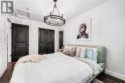 635 Saginaw Parkway Unit# 47, Cambridge, ON - Indoor Photo Showing Bedroom