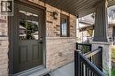 635 Saginaw Parkway Unit# 47, Cambridge, ON  - Outdoor With Exterior 