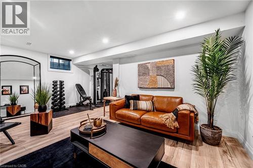 635 Saginaw Parkway Unit# 47, Cambridge, ON - Indoor