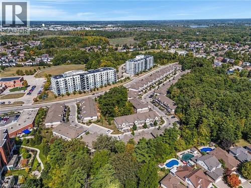 635 Saginaw Parkway Unit# 47, Cambridge, ON - Outdoor With View
