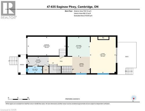 635 Saginaw Parkway Unit# 47, Cambridge, ON - Other