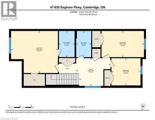 635 Saginaw Parkway Unit# 47, Cambridge, ON - Other