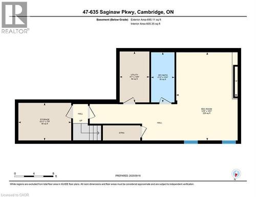 635 Saginaw Parkway Unit# 47, Cambridge, ON - Other